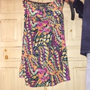 Bathing suit cover up